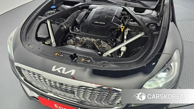 Kia More K9 id 3813457 из Кореи 16