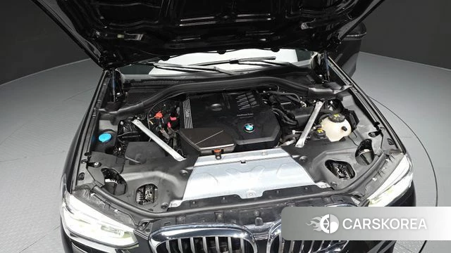 BMW X4 (G02) id 4580837 из Кореи 29
