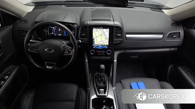 Renault Korea (Samsung) The New QM6 id 3666135 из Кореи 16