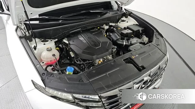 Hyundai Tucson (NX4) id 3615009 из Кореи 16