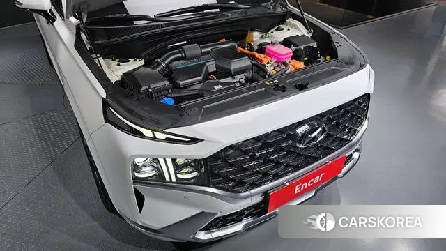 Hyundai The New Santa Fe id 3406566 из Кореи 16