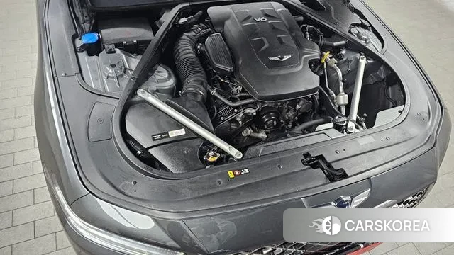 Genesis G90 id 3444619 из Кореи 16