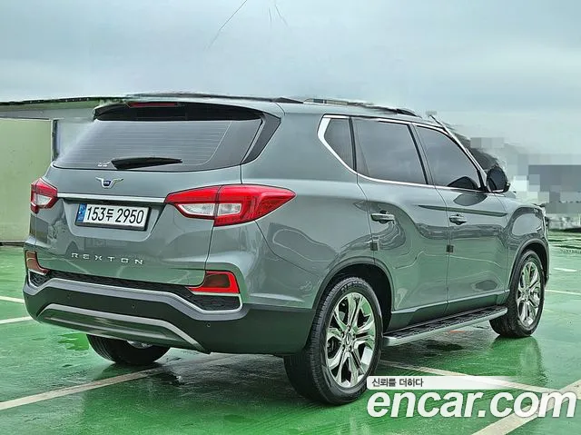 Ssangyong G4 Rexton id 2673554 из Кореи 16