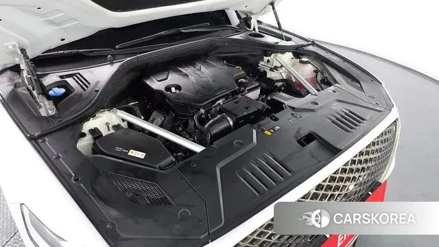 Genesis GV70 id 3654435 из Кореи 16