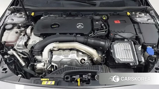 Mercedes-Benz A-Class W177 id 2883897 из Кореи 15