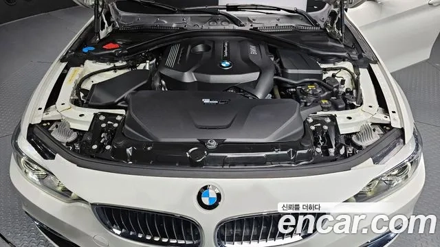 BMW 4 Series (F32) id 2952114 из Кореи 16