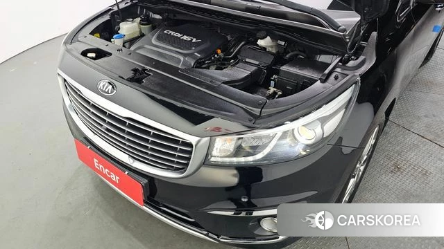 Kia All New Carnival id 3955856 из Кореи 16