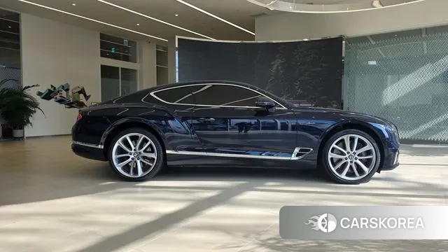 Bentley Continental GT 3rd Generation id 3620156 из Кореи 10