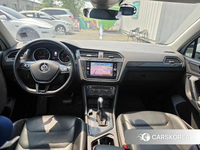 Volkswagen Tiguan second Generation id 4513201 из Кореи 13