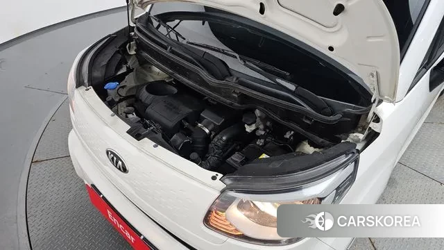 Kia The New Ray id 3055784 из Кореи 16