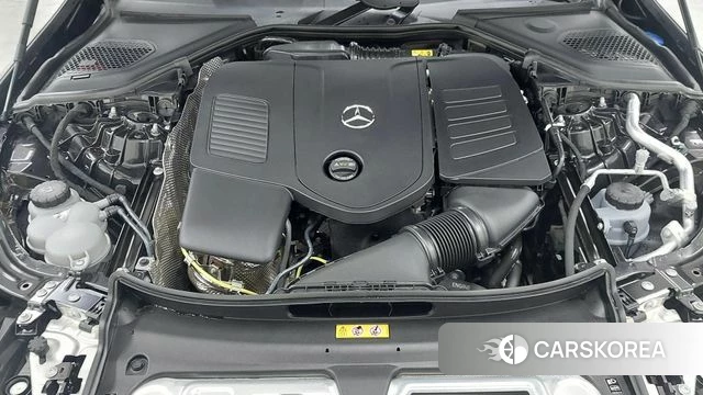 Mercedes-Benz E-Class W214 id 4230079 из Кореи 16