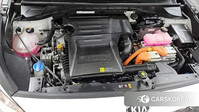 Kia The New Niro id 3640502 из Кореи 16