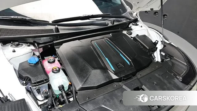 Hyundai Ionic 5 id 3720961 из Кореи 16