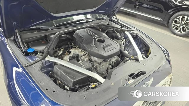 Genesis G70 id 4430338 из Кореи 16