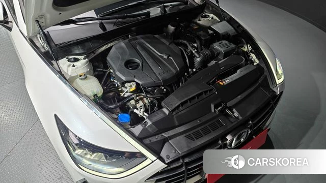 Hyundai Sonata (DN8) id 3828697 из Кореи 16