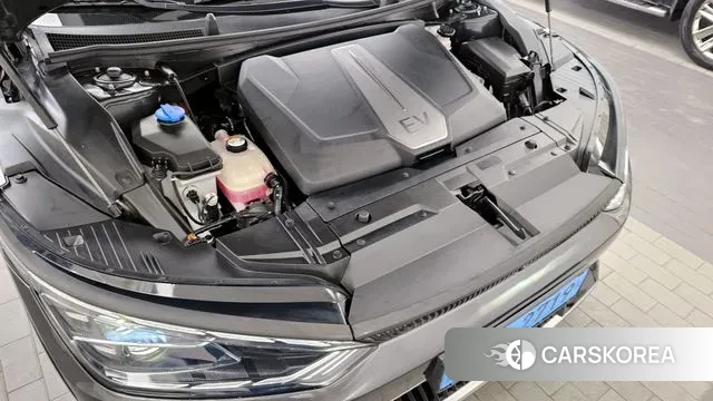 Kia EV6 id 2969704 из Кореи 16