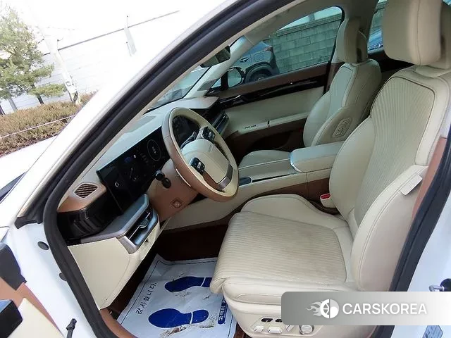 Hyundai Grandeur (GN7) id 3615145 из Кореи 16