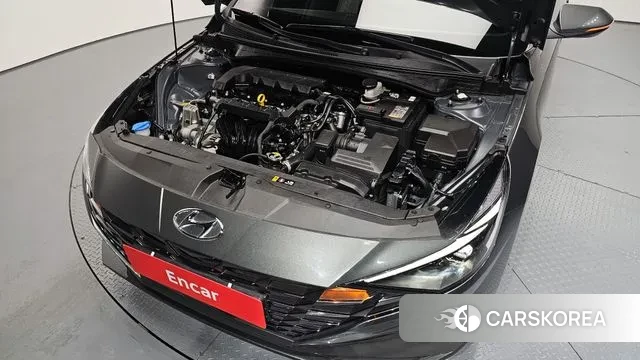 Hyundai Avante (CN7) id 3716566 из Кореи 16