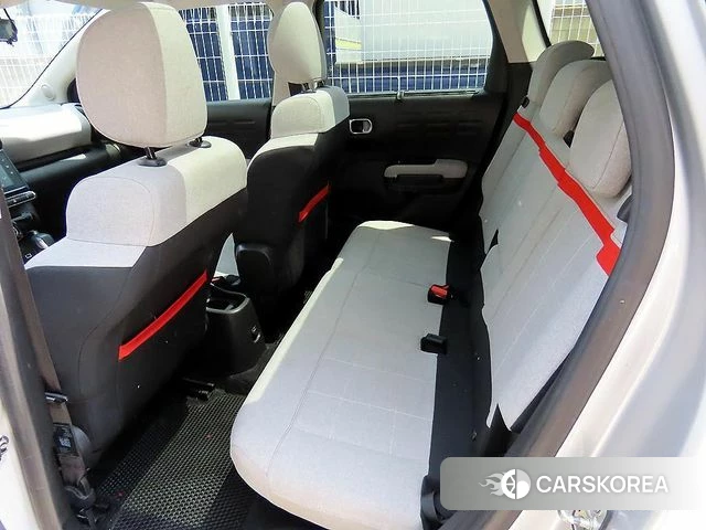 Citroen / DS C3 Aircross id 4339166 из Кореи 16