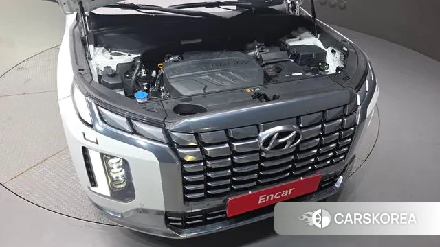 Hyundai The New Palisade id 3560659 из Кореи 16