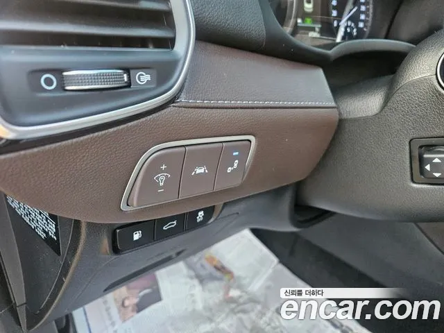 Hyundai Grandeur IG Hybrid id 2760775 из Кореи 13