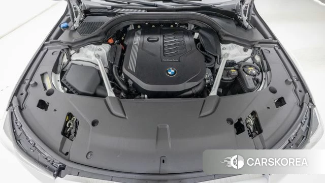 BMW 6 Series GT (G32) id 4930238 из Кореи 16