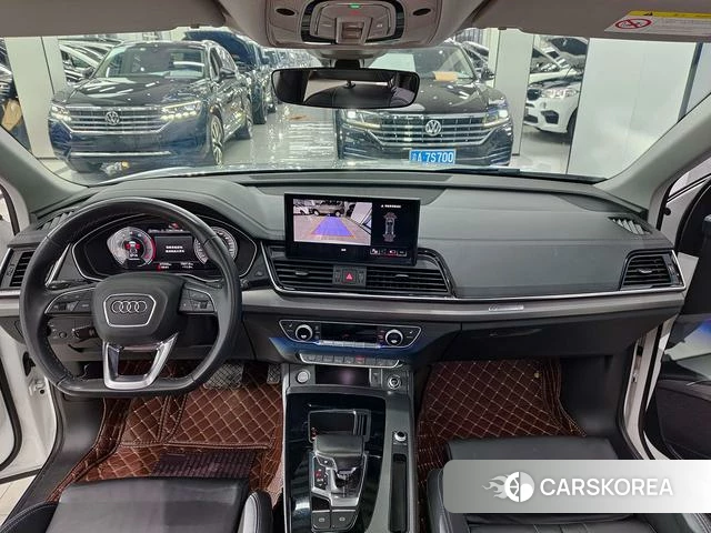 Audi Q5L id 4265869 из Китая 7