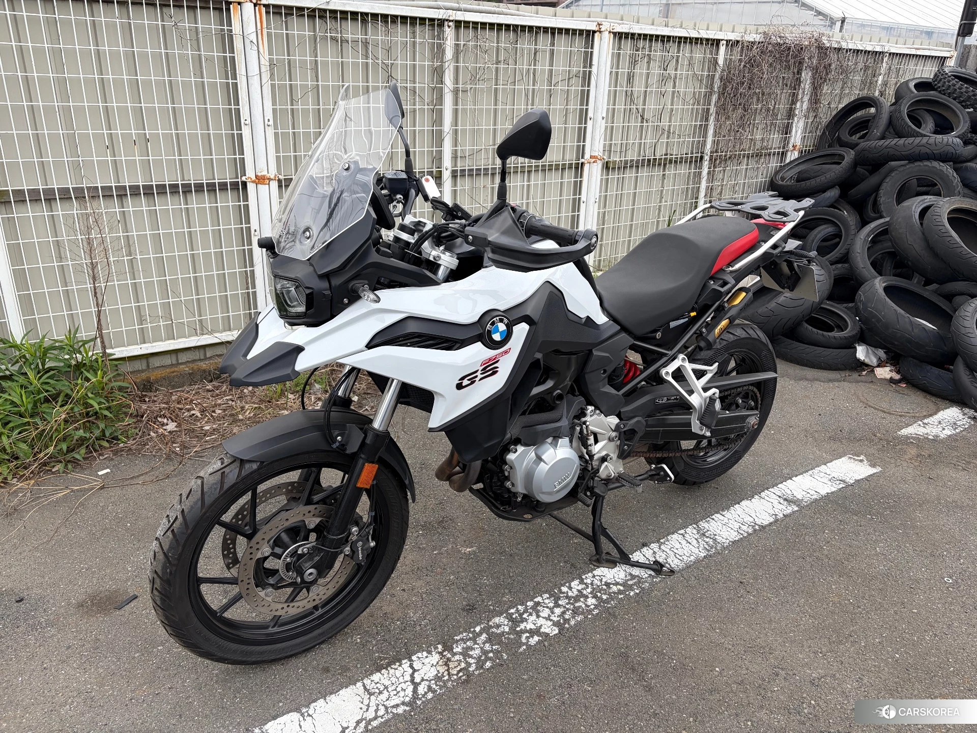 Проданный BMW F750GS id 3946770 из Японии, фото 6