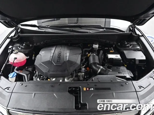 Hyundai Tucson (NX4) id 2864422 из Кореи 16