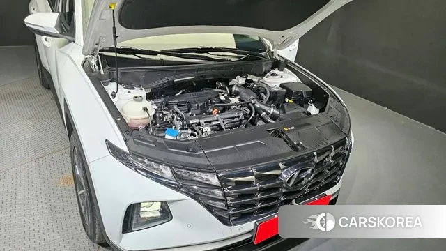 Hyundai Tucson (NX4) id 3058192 из Кореи 16