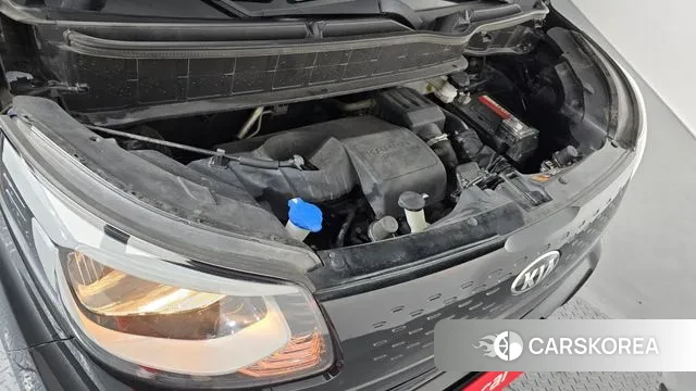 Kia The New Ray id 3479943 из Кореи 16