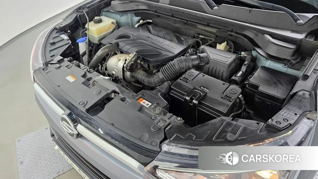 Ssangyong Beautiful Korando id 4722367 из Кореи 26