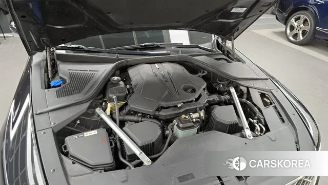 Genesis G80 (RG3) id 3312691 из Кореи 16