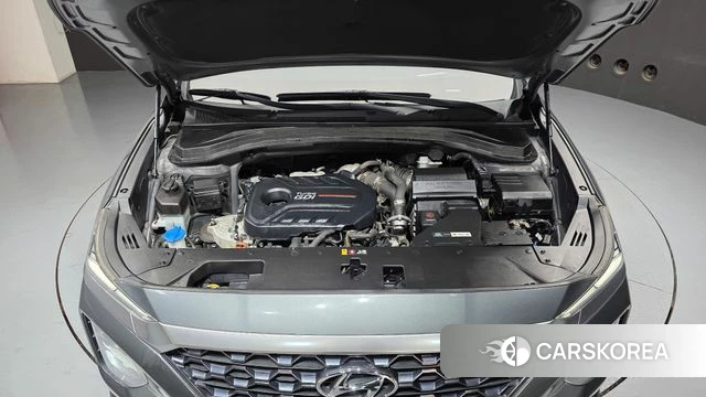 Hyundai Santa Fe TM id 4923638 из Кореи 36