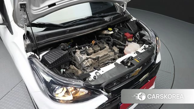 Chevrolet (GM Daewoo) The New Spark id 4402378 из Кореи 16