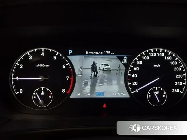 Genesis G90 id 3453897 из Кореи 14