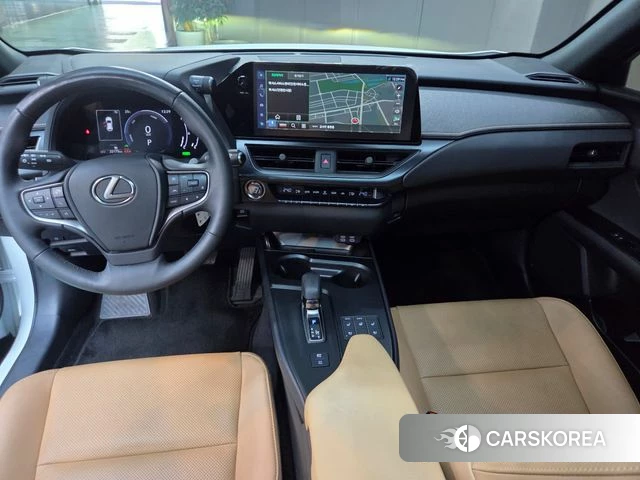 Lexus UX300h id 4767355 из Кореи 16