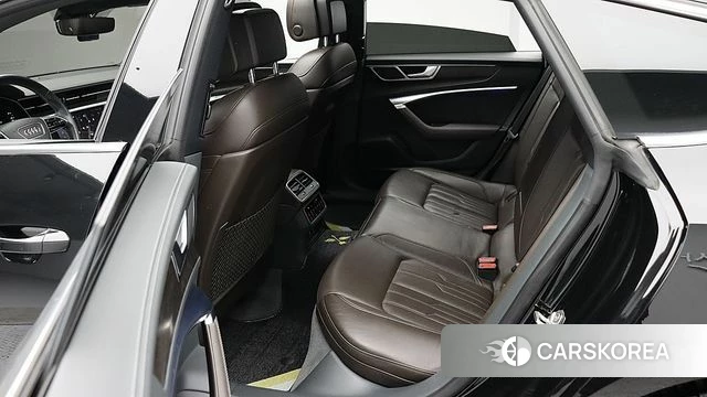 Audi A7 (4K) id 4187394 из Кореи 16