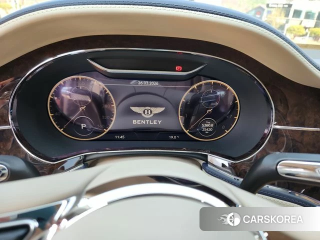 Bentley Flying Spur 3rd Generation id 3865024 из Кореи 11