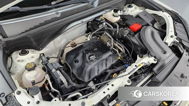 Chevrolet (GM Daewoo) Trailblazer id 4434750 из Кореи 32