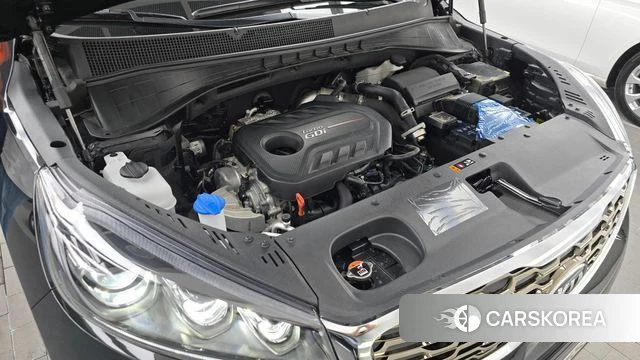 Kia The New Sorento id 4465384 из Кореи 16