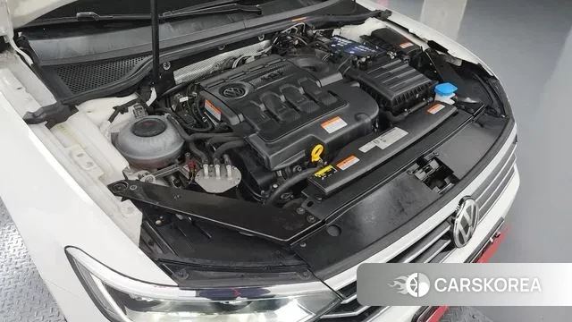 Volkswagen Passat GT (B8) id 3631926 из Кореи 16