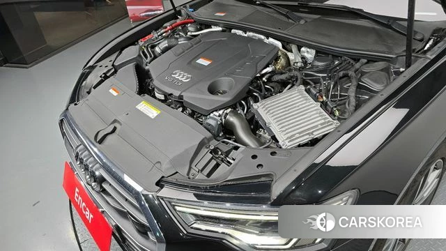 Audi A6 (C8) id 3865947 из Кореи 16