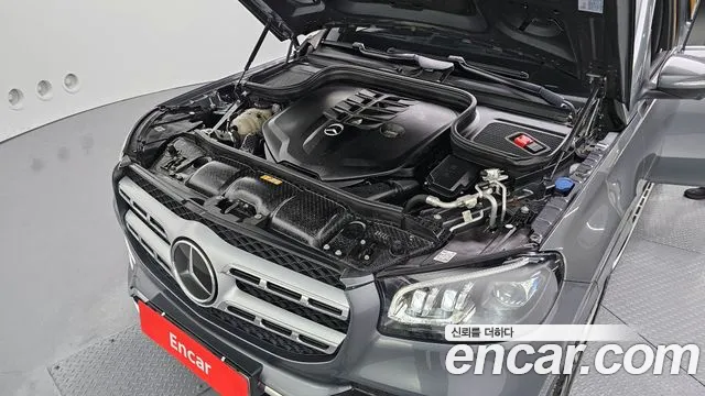 Mercedes-Benz GLS - Class X167 id 2337595 из Кореи 16