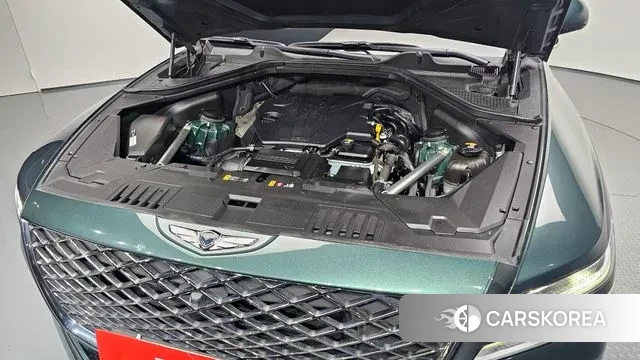 Genesis GV80 id 3008638 из Кореи 16