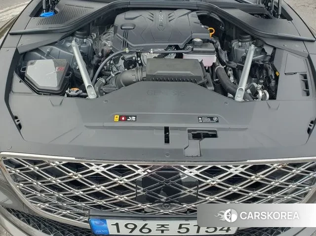 Genesis G80 (RG3) id 3745090 из Кореи 15