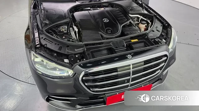 Mercedes-Benz S-Class W223 id 3437512 из Кореи 16