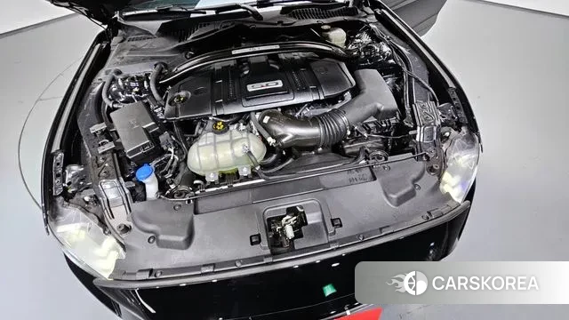 Ford Mustang id 3328315 из Кореи 16