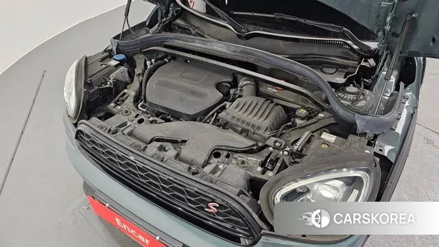 Mini Cooper SD Countryman id 3582529 из Кореи 16