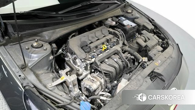 Hyundai Avante (CN7) id 4294086 из Кореи 28
